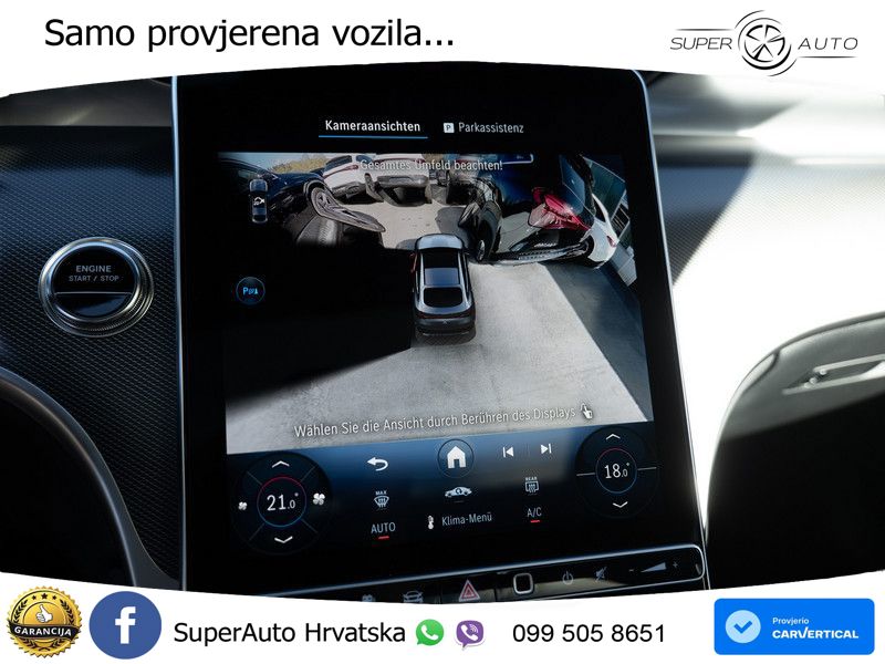 Mercedes GLC Coupe 300de (333 KS) 4MATIC 9G-TRONIC AMG
