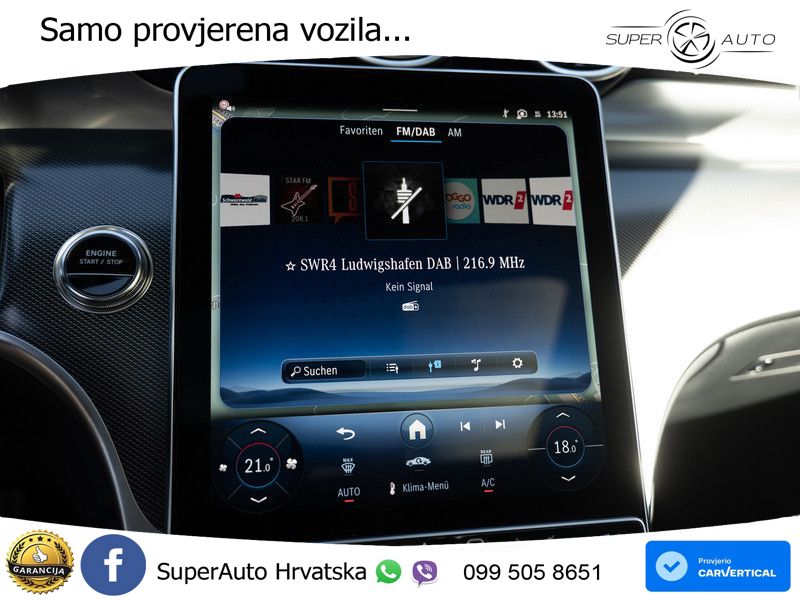 Mercedes GLC Coupe 300de (333 KS) 4MATIC 9G-TRONIC AMG