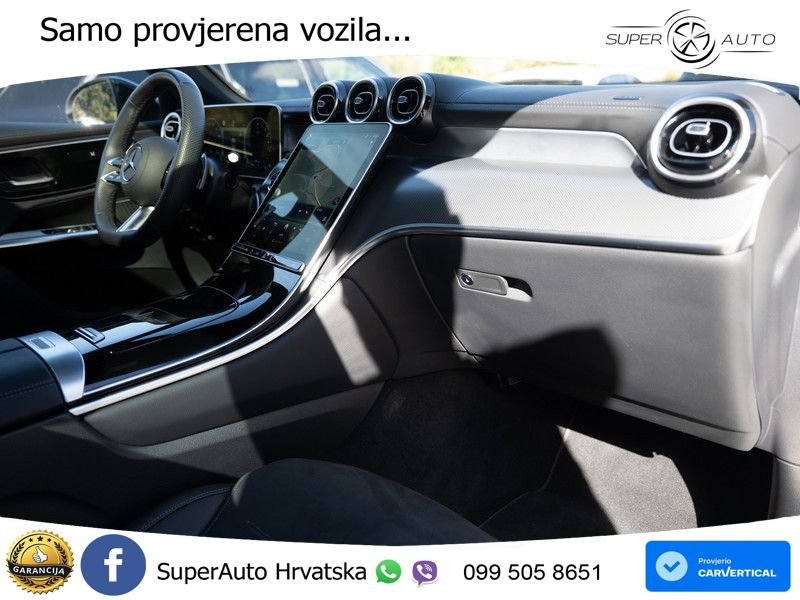 Mercedes GLC Coupe 300de (333 KS) 4MATIC 9G-TRONIC AMG