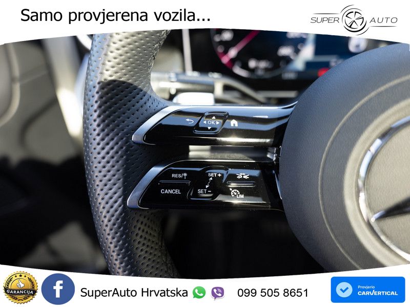 Mercedes GLC Coupe 300de (333 KS) 4MATIC 9G-TRONIC AMG