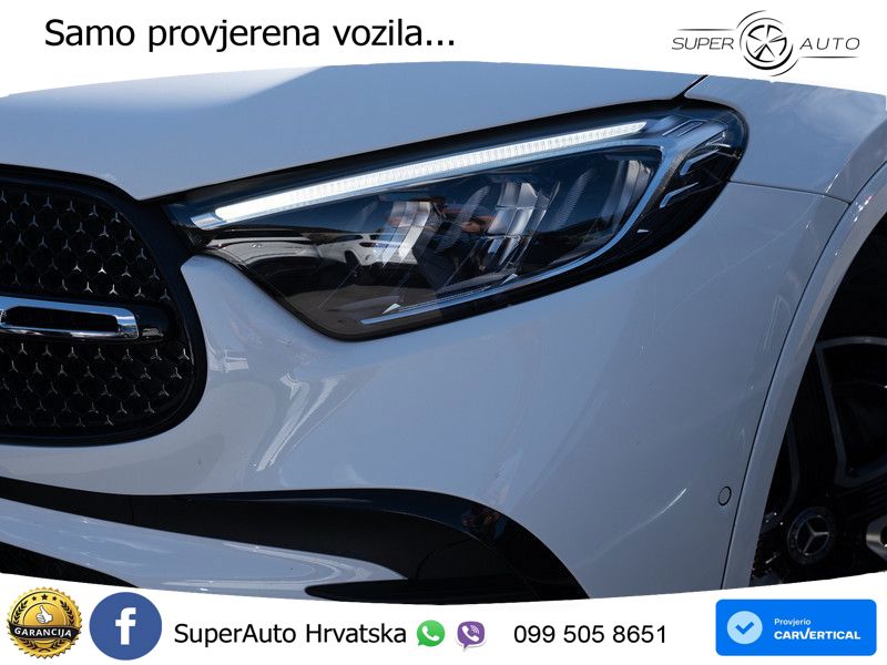 Mercedes GLC Coupe 300de (333 KS) 4MATIC 9G-TRONIC AMG