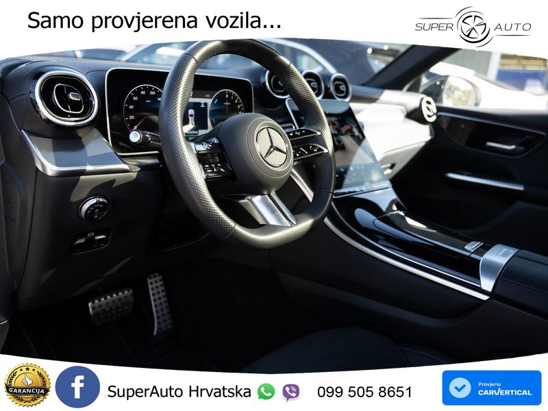 Mercedes GLC Coupe 300de (333 KS) 4MATIC 9G-TRONIC AMG