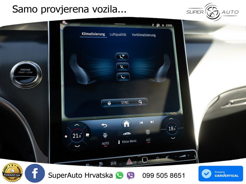 Mercedes GLC Coupe 300de (333 KS) 4MATIC 9G-TRONIC AMG