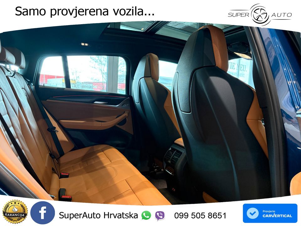 BMW X4 30d (286 KS) xDrive Steptronic