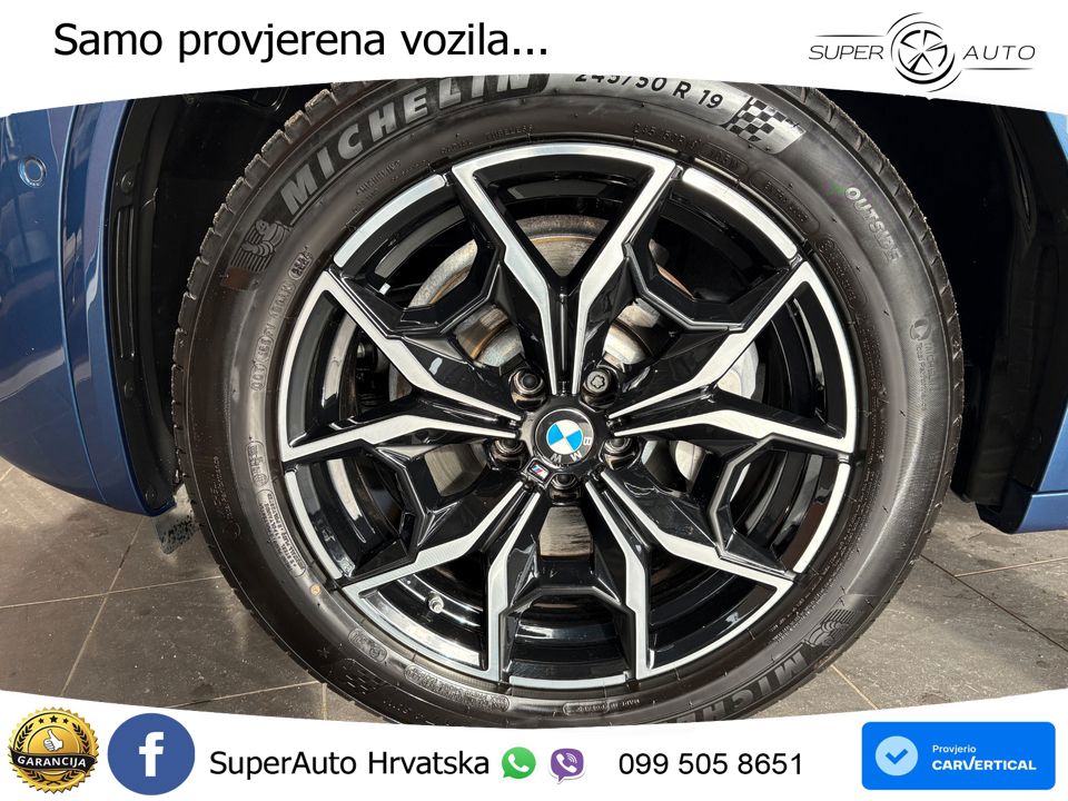 BMW X4 30d (286 KS) xDrive Steptronic
