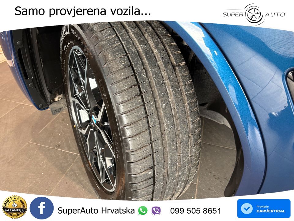 BMW X4 30d (286 KS) xDrive Steptronic