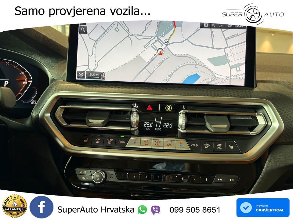 BMW X4 30d (286 KS) xDrive Steptronic