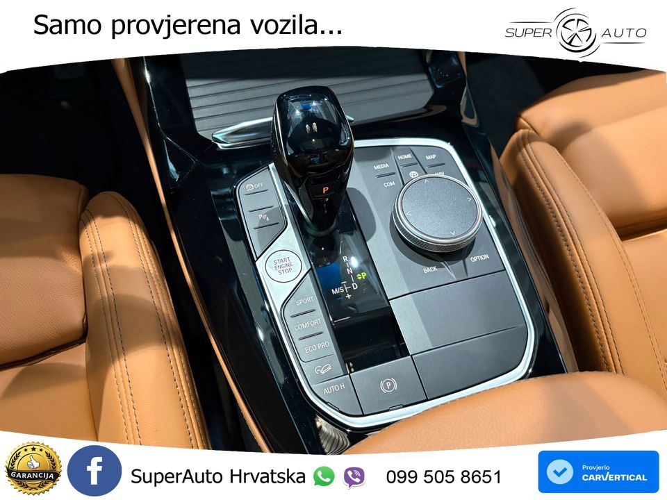 BMW X4 30d (286 KS) xDrive Steptronic