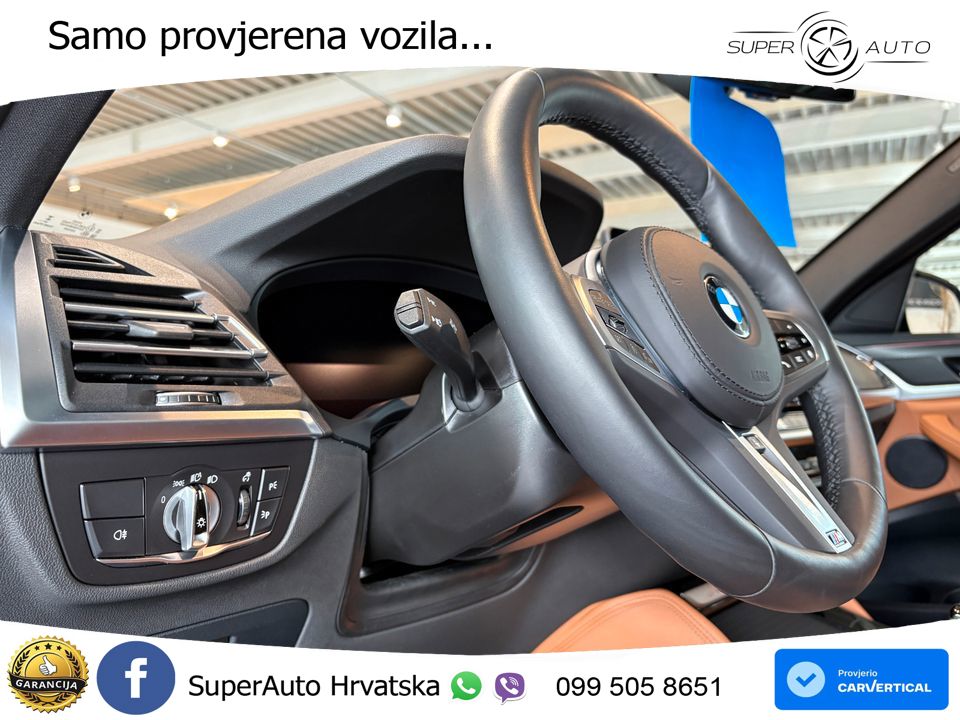 BMW X4 30d (286 KS) xDrive Steptronic