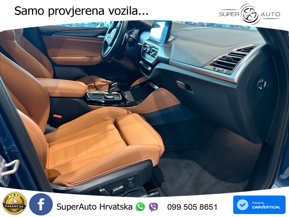 BMW X4 30d (286 KS) xDrive Steptronic