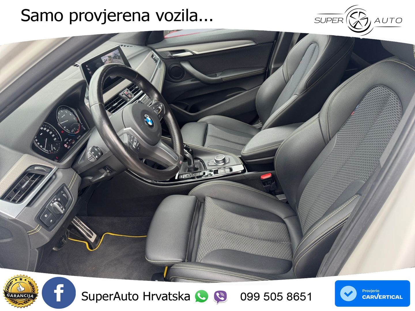 BMW X2 M35i xDrive Steptronic LED+GR SJED+ACC