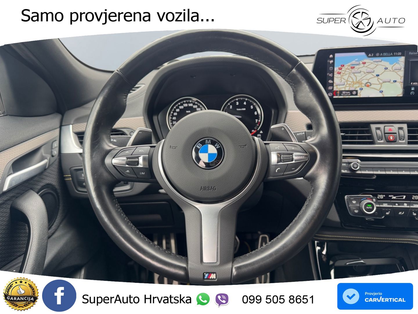BMW X2 M35i xDrive Steptronic LED+GR SJED+ACC