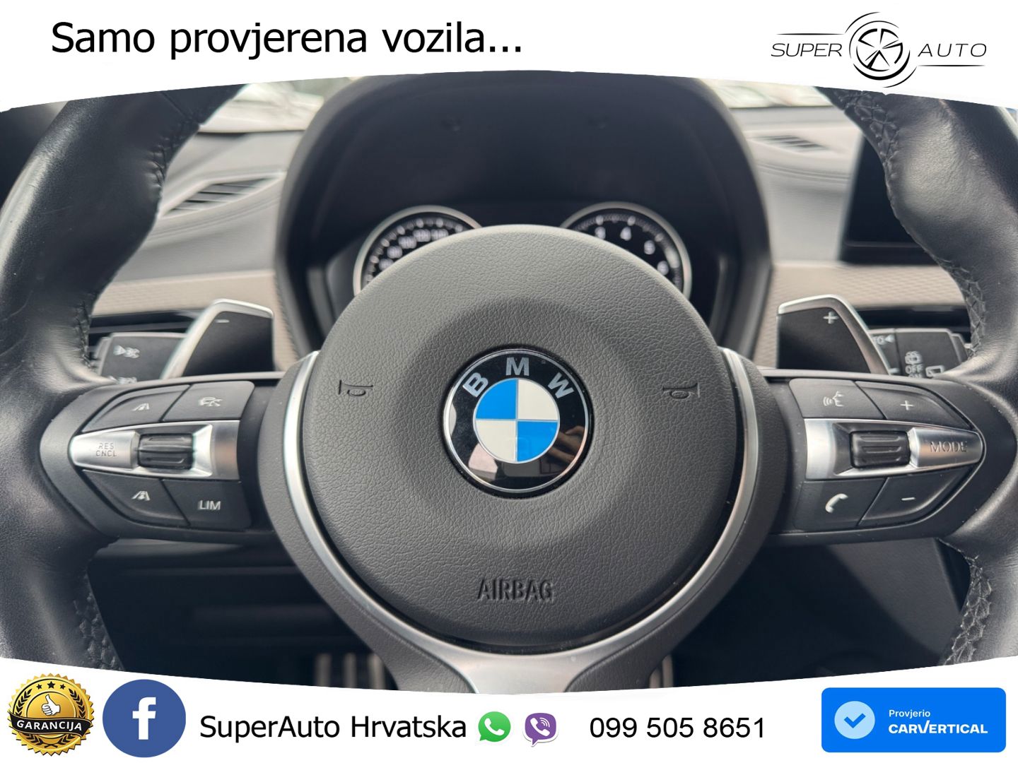 BMW X2 M35i xDrive Steptronic LED+GR SJED+ACC