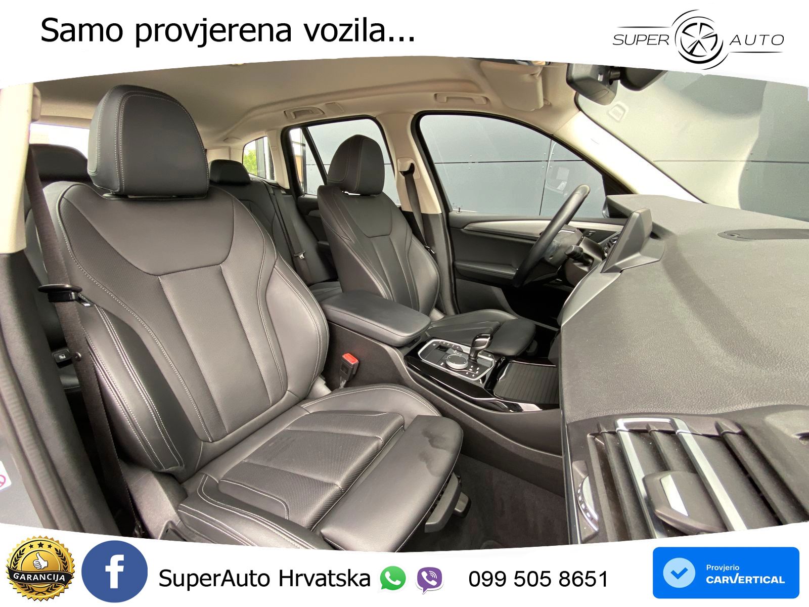 BMW X3 20d xDrive Steptronic