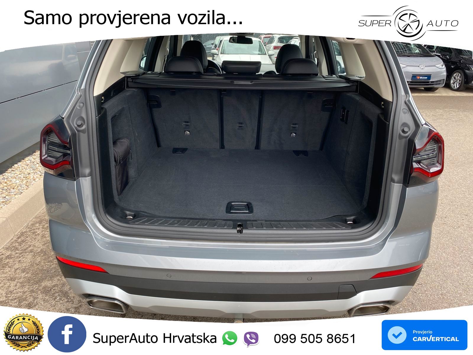 BMW X3 20d xDrive Steptronic