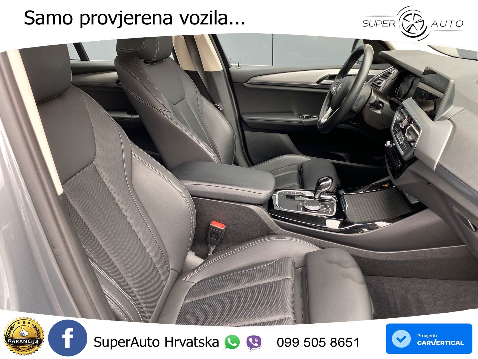 BMW X3 20d xDrive Steptronic