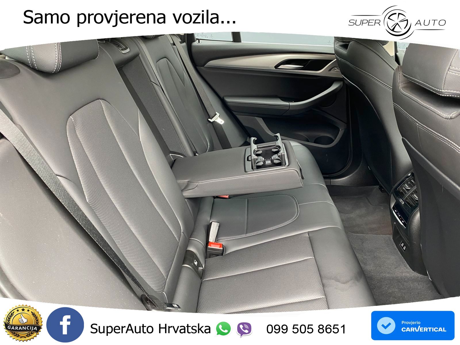 BMW X3 20d xDrive Steptronic