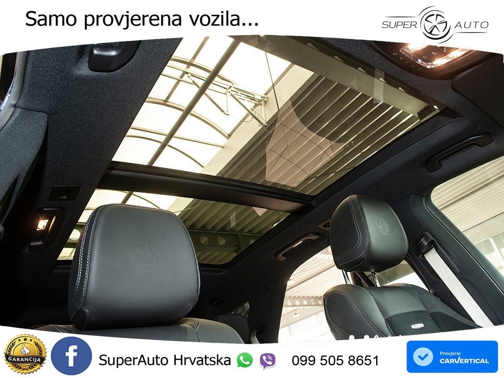 Mercedes AMG GLE 53 (544 KS) Hybrid 4MATIC+ 9G-TRONIC