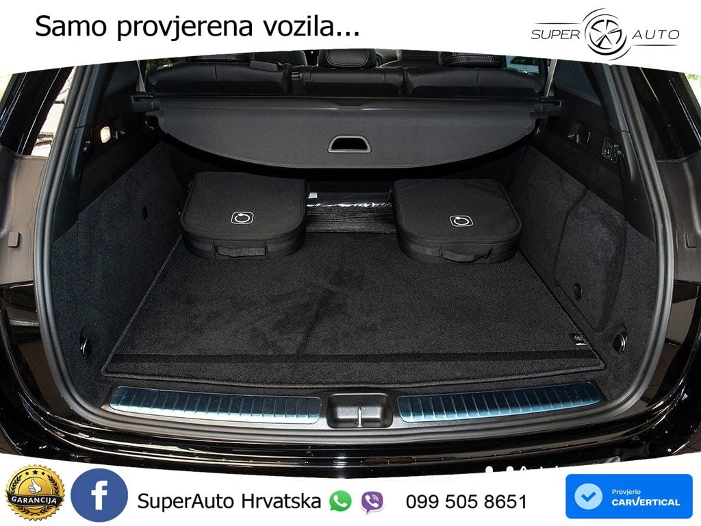 Mercedes AMG GLE 53 (544 KS) Hybrid 4MATIC+ 9G-TRONIC