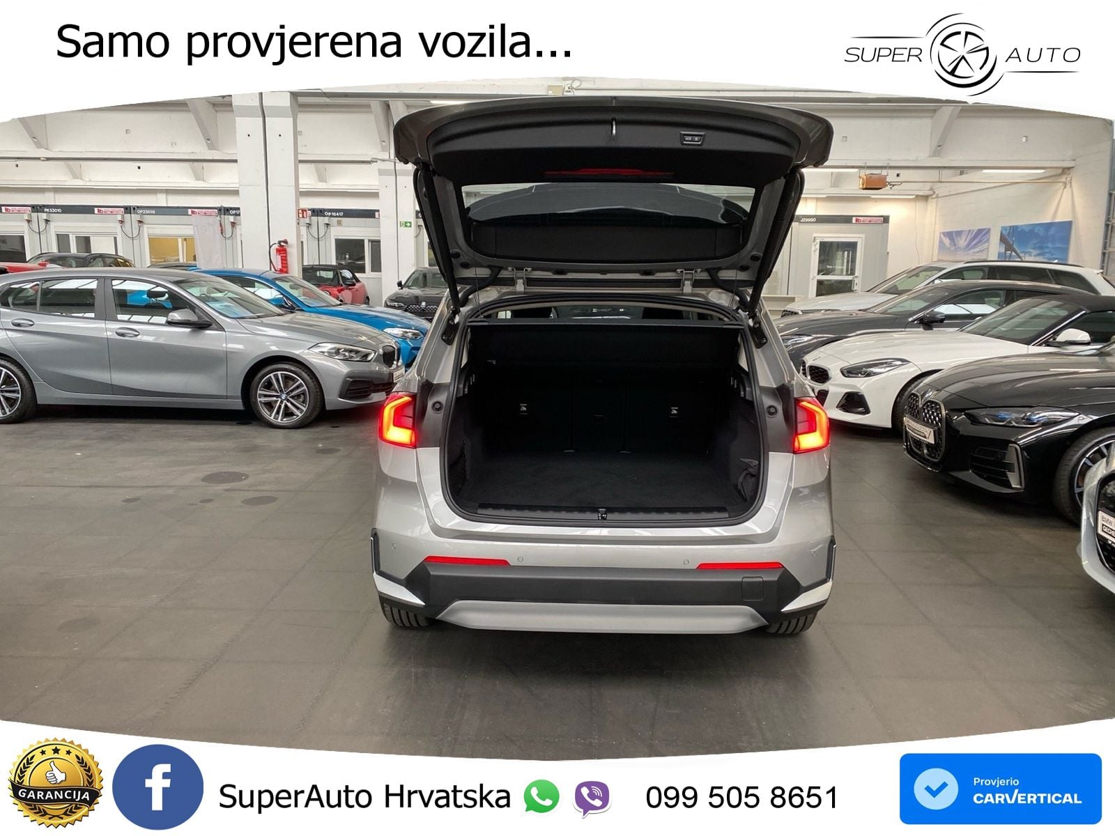 BMW iX1 68 kWh (313 KS) xDrive30