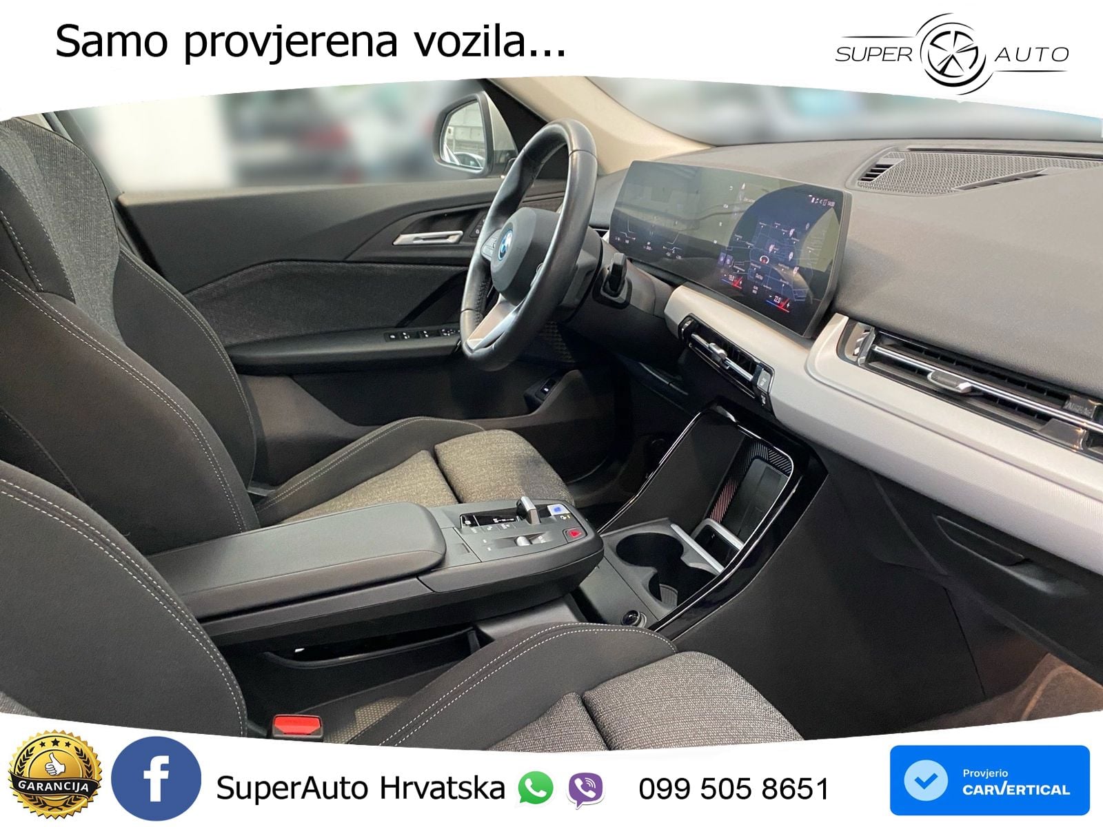 BMW iX1 68 kWh (313 KS) xDrive30