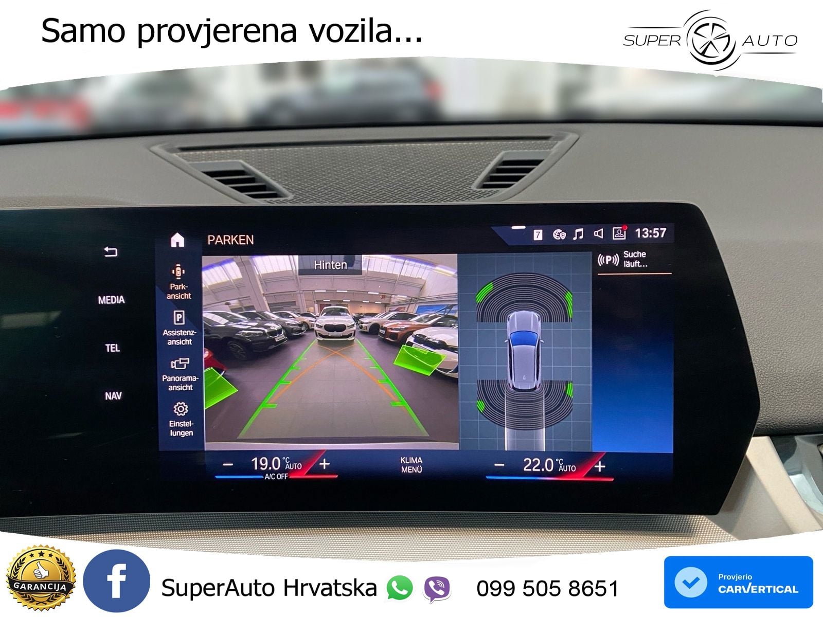 BMW iX1 68 kWh (313 KS) xDrive30