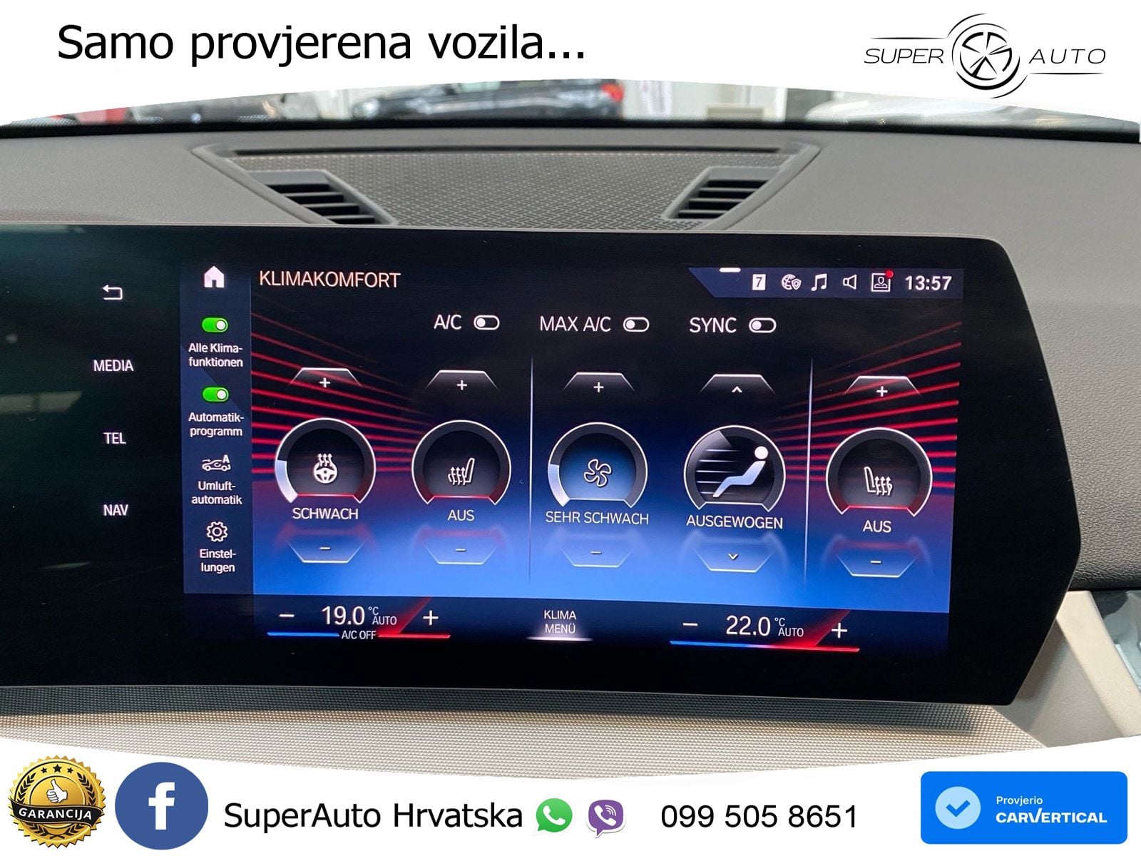 BMW iX1 68 kWh (313 KS) xDrive30