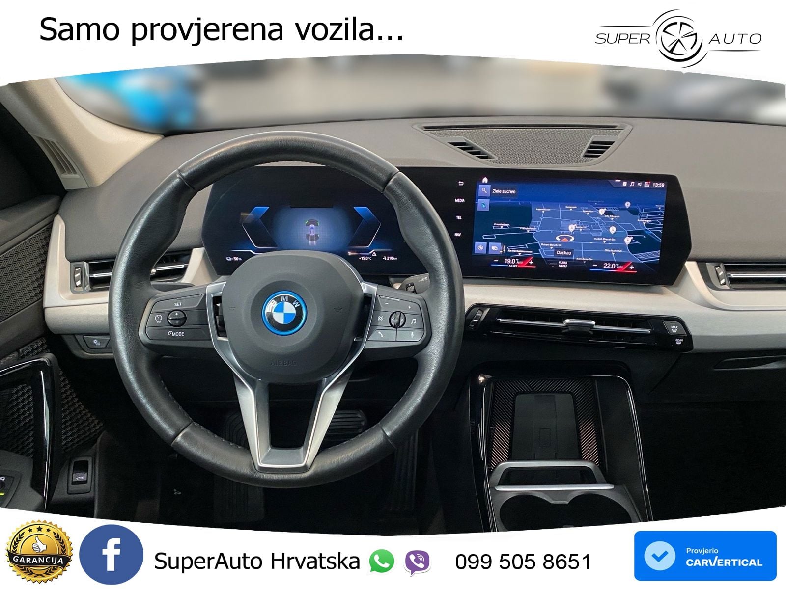 BMW iX1 68 kWh (313 KS) xDrive30