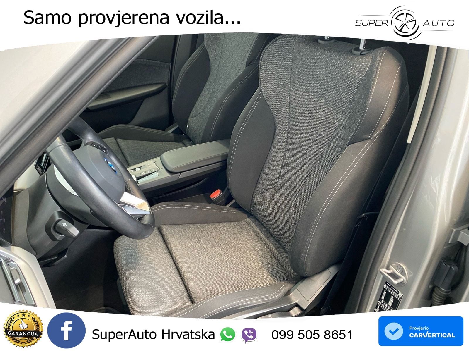BMW iX1 68 kWh (313 KS) xDrive30