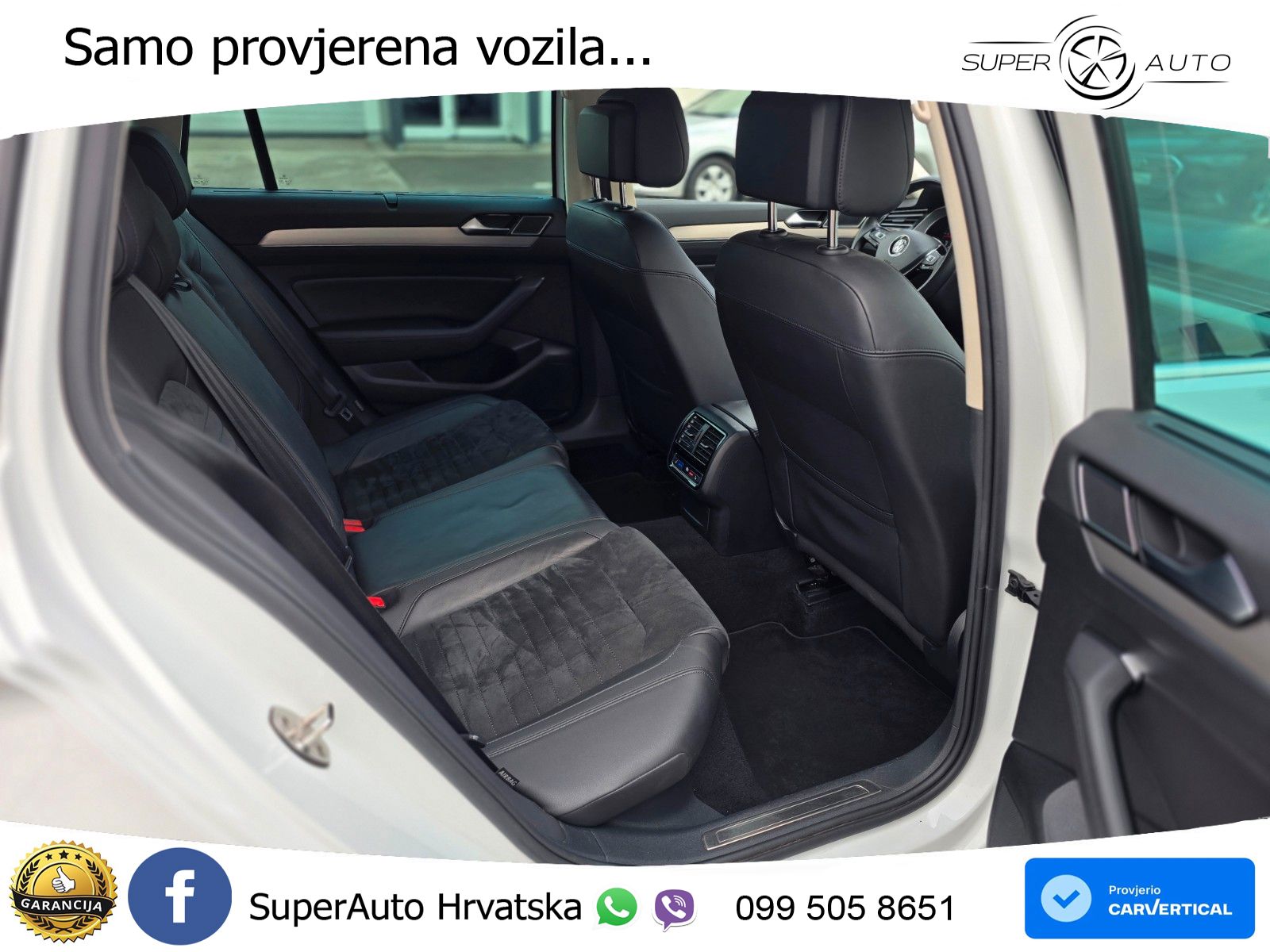 Volkswagen Passat Variant 2.0 TDI (190 KS) 4MOTION DSG LED+GR SJED+ACC