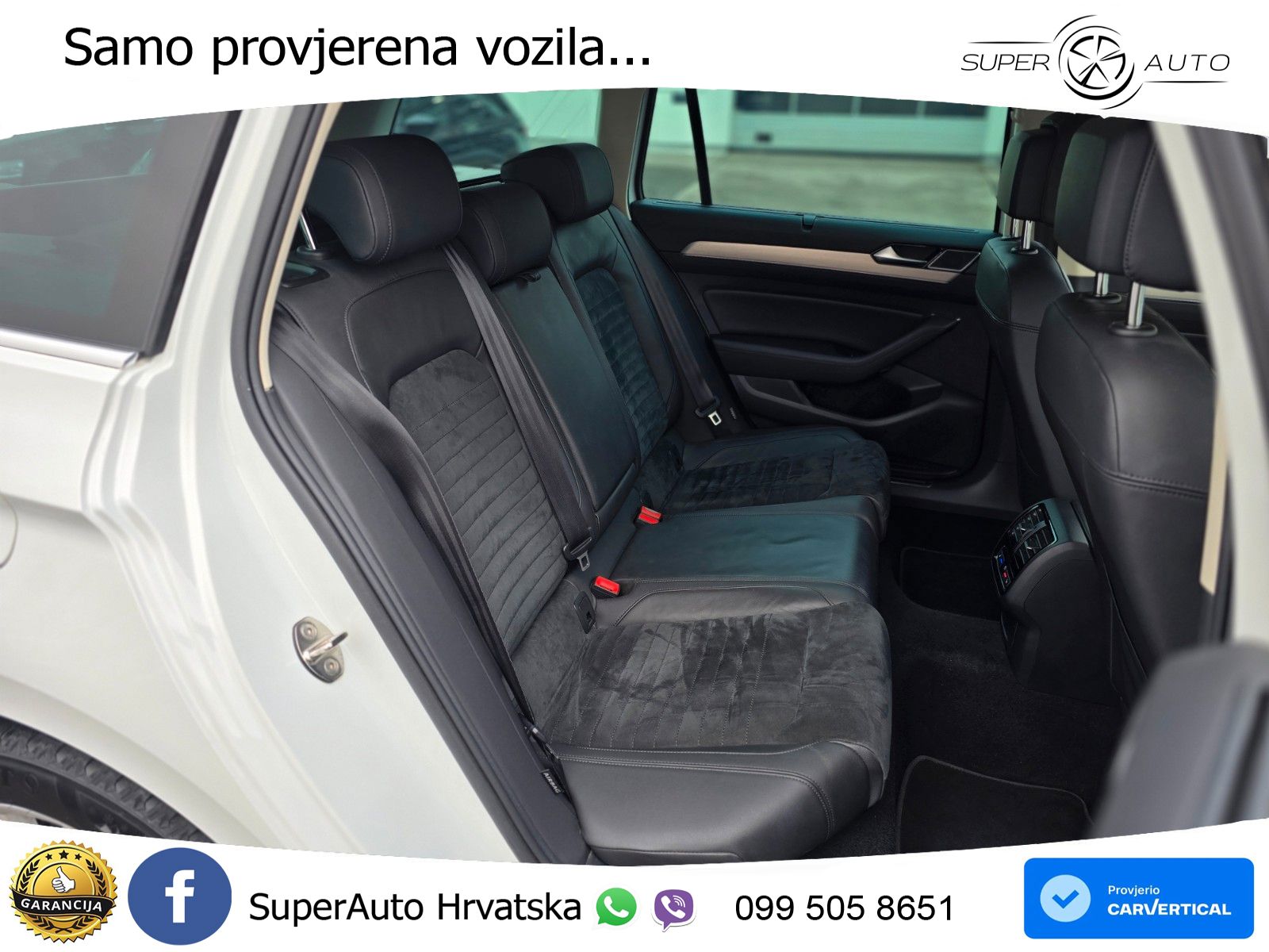 Volkswagen Passat Variant 2.0 TDI (190 KS) 4MOTION DSG LED+GR SJED+ACC