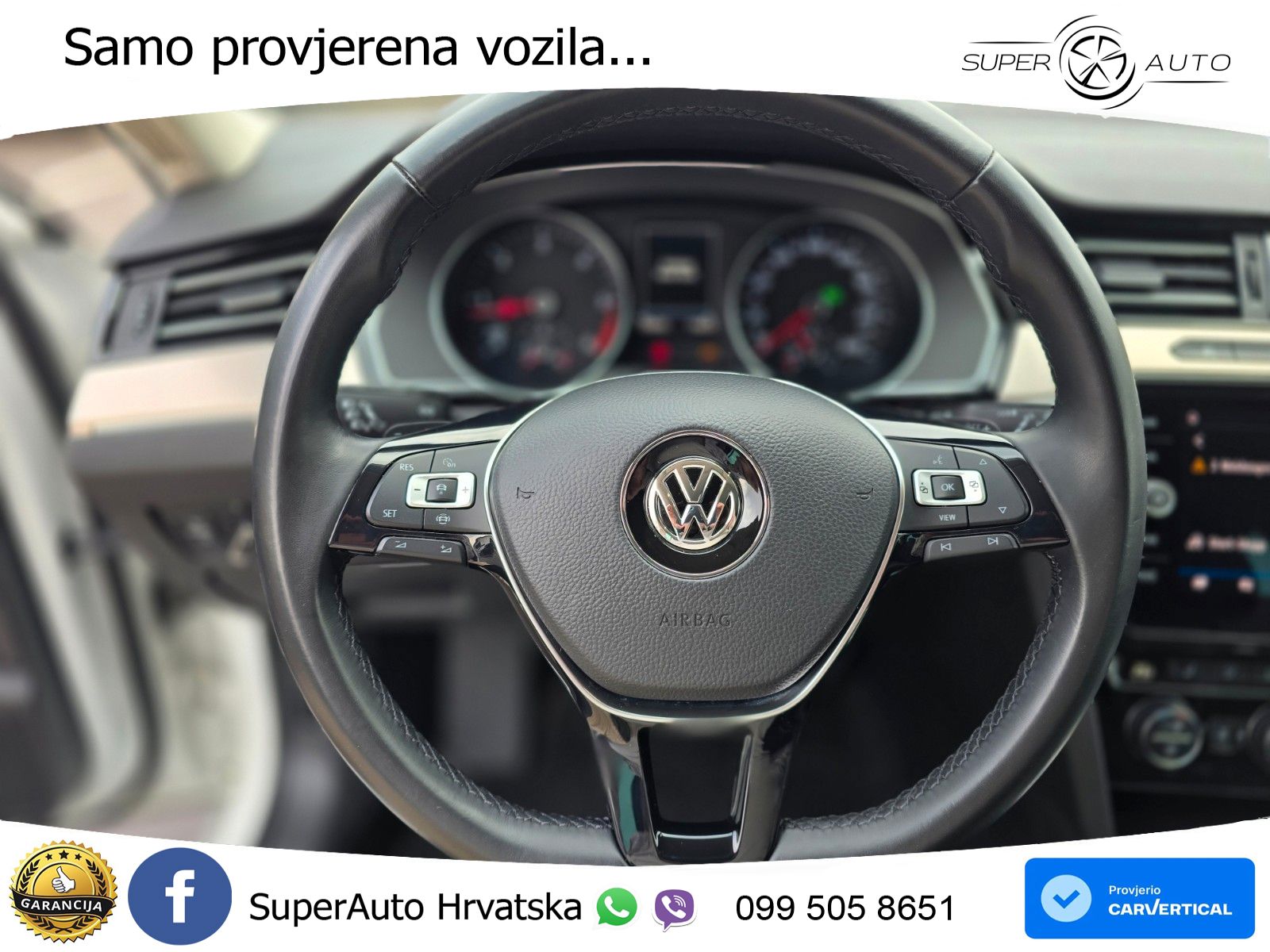 Volkswagen Passat Variant 2.0 TDI (190 KS) 4MOTION DSG LED+GR SJED+ACC