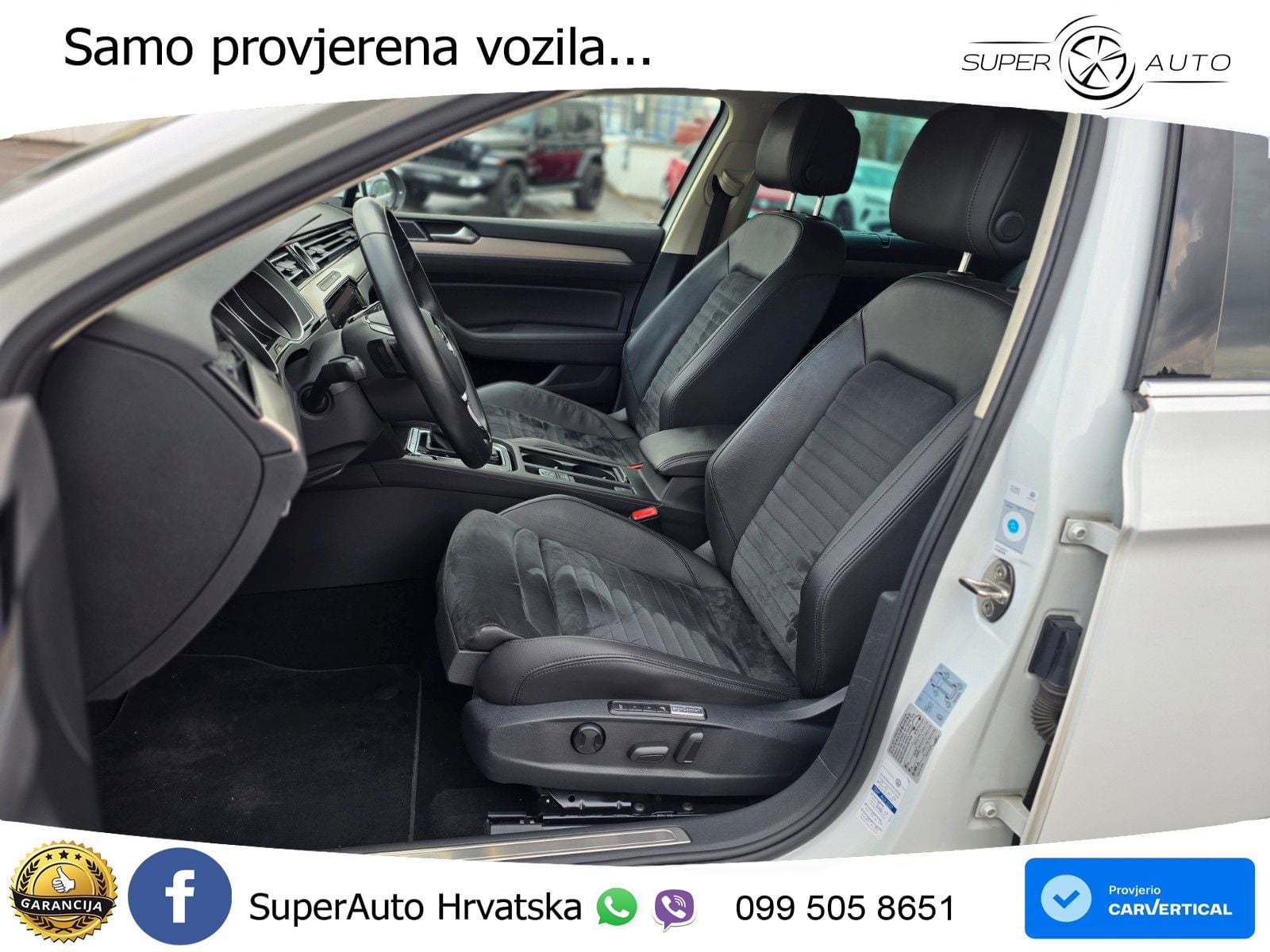 Volkswagen Passat Variant 2.0 TDI (190 KS) 4MOTION DSG LED+GR SJED+ACC