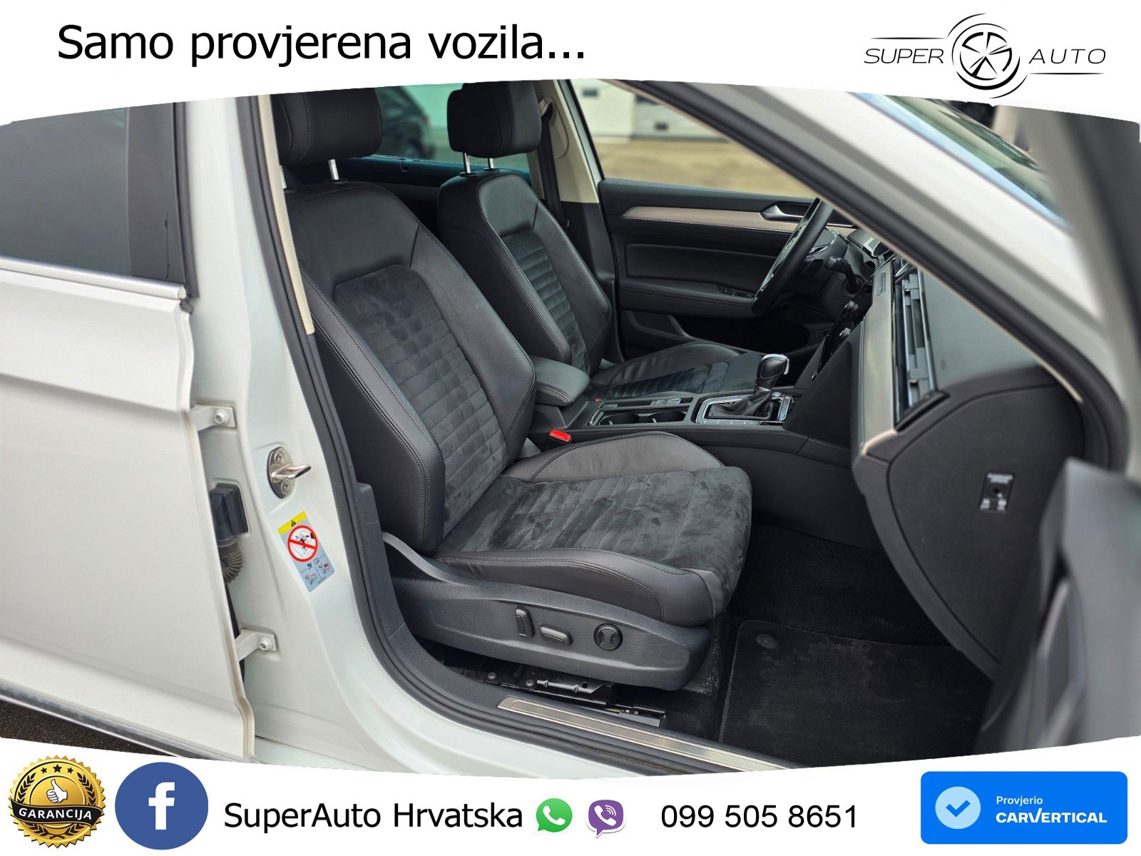 Volkswagen Passat Variant 2.0 TDI (190 KS) 4MOTION DSG LED+GR SJED+ACC