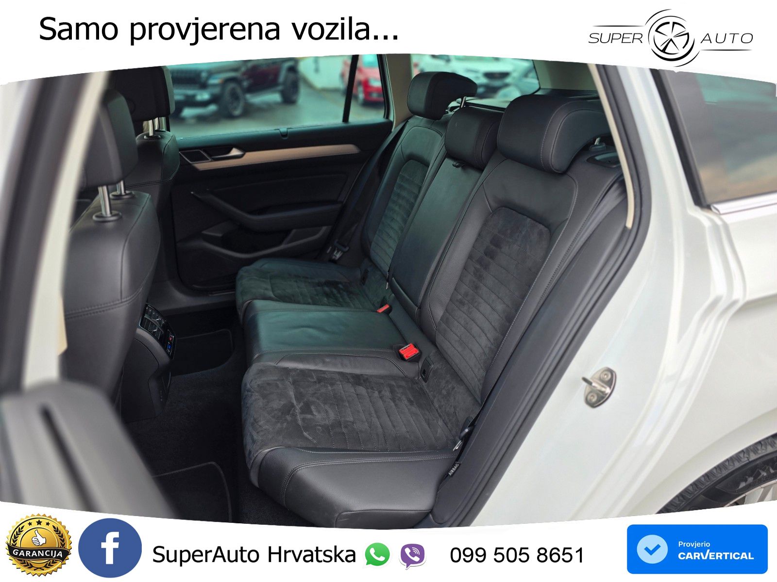 Volkswagen Passat Variant 2.0 TDI (190 KS) 4MOTION DSG LED+GR SJED+ACC