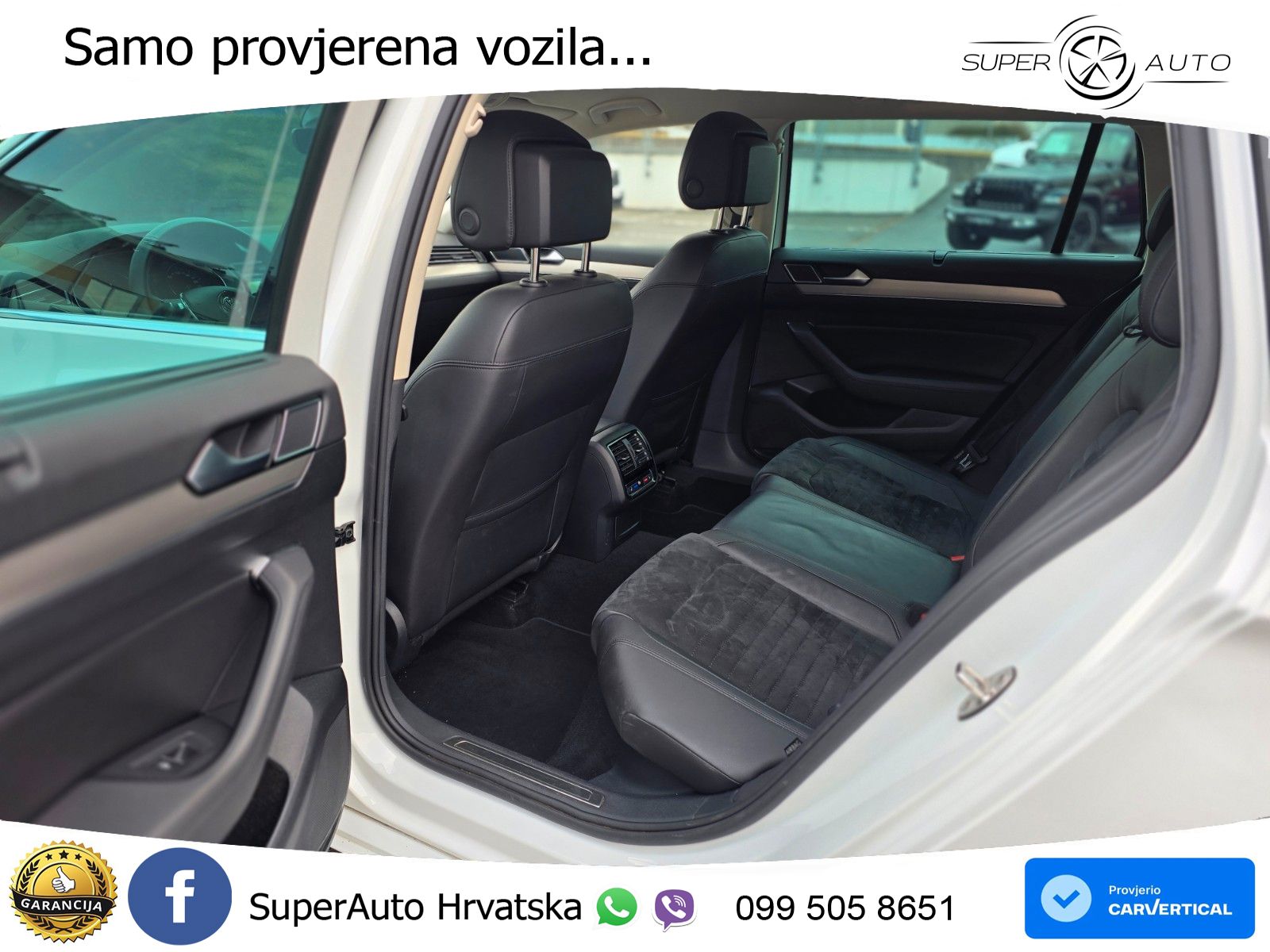 Volkswagen Passat Variant 2.0 TDI (190 KS) 4MOTION DSG LED+GR SJED+ACC