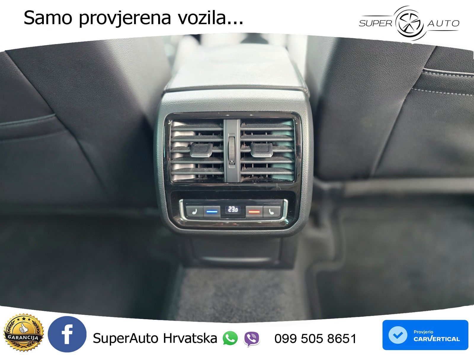 Volkswagen Passat Variant 2.0 TDI (190 KS) 4MOTION DSG LED+GR SJED+ACC