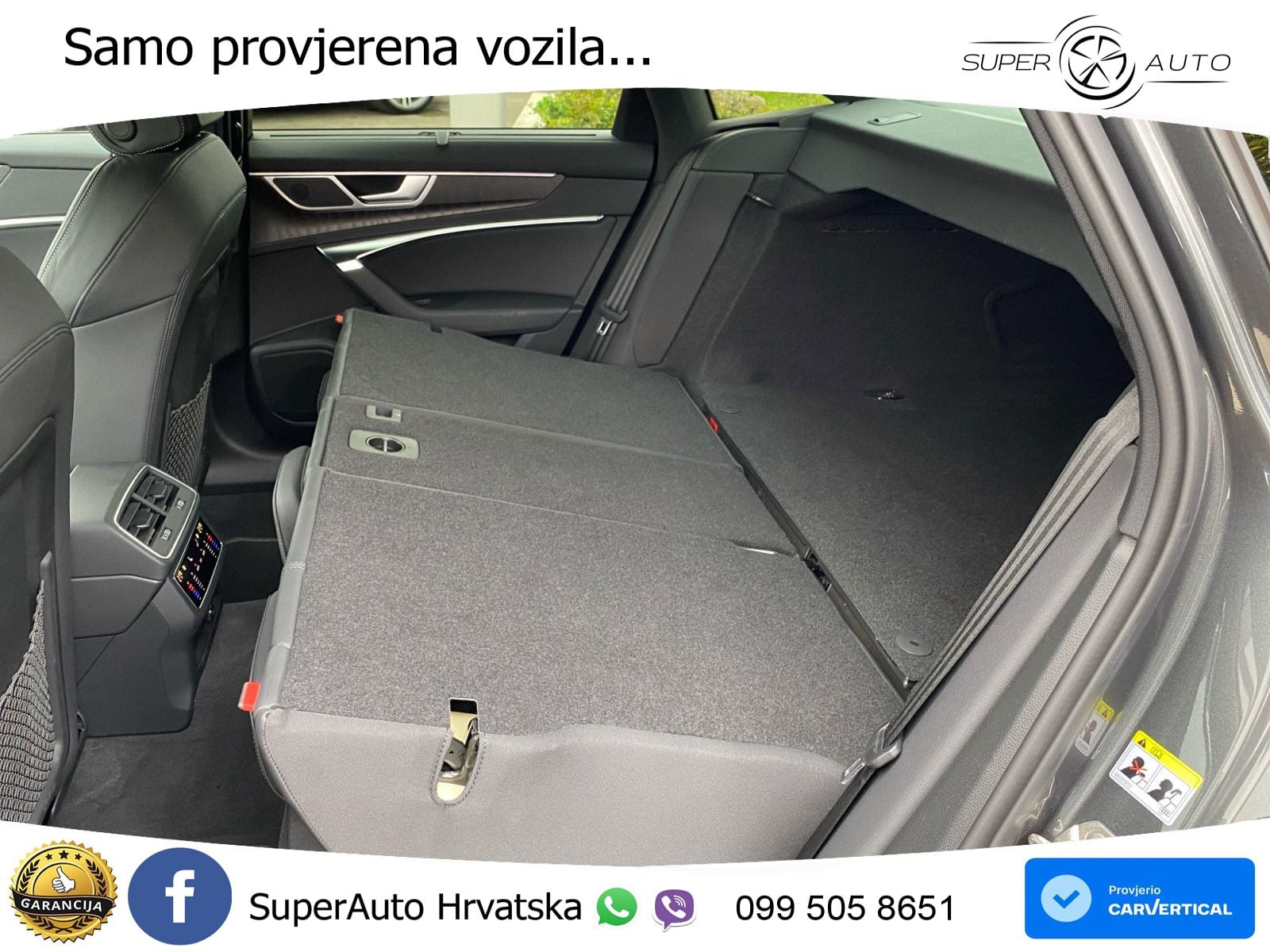 Audi A6 40 TDI (204 KS) quattro ultra S tronic LED+GR SJED+ACC
