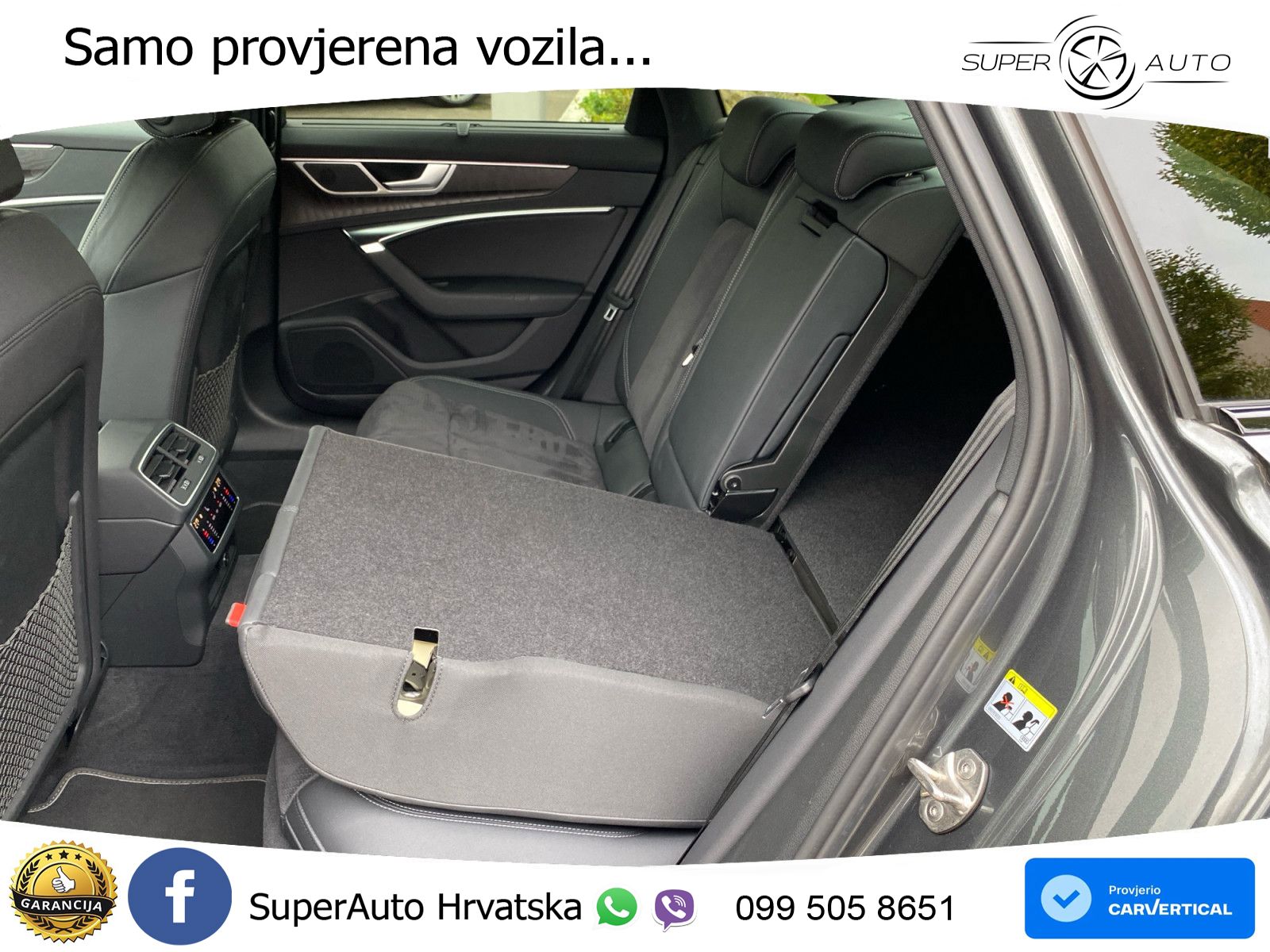 Audi A6 40 TDI (204 KS) quattro ultra S tronic LED+GR SJED+ACC