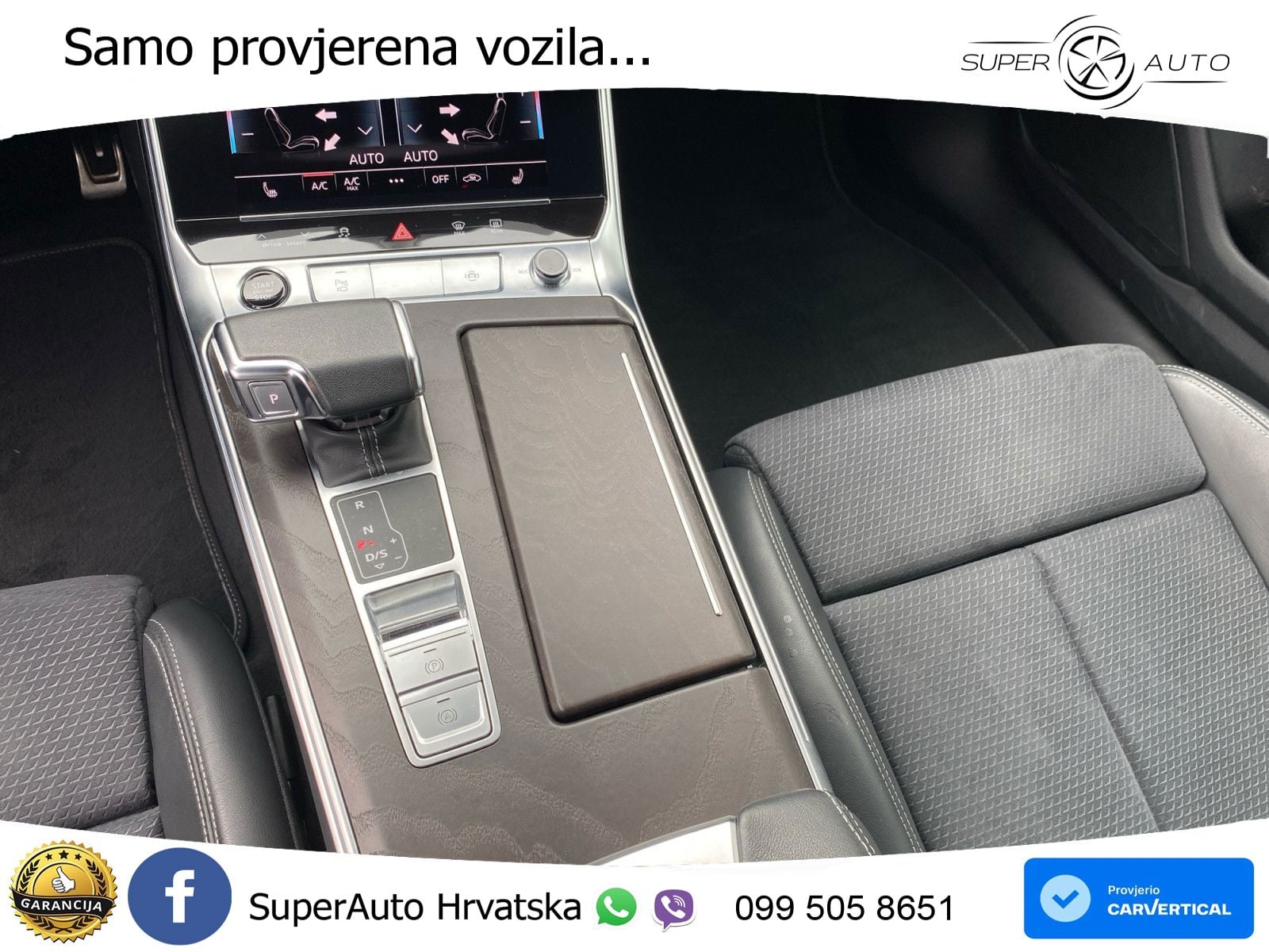 Audi A6 40 TDI (204 KS) quattro ultra S tronic LED+GR SJED+ACC