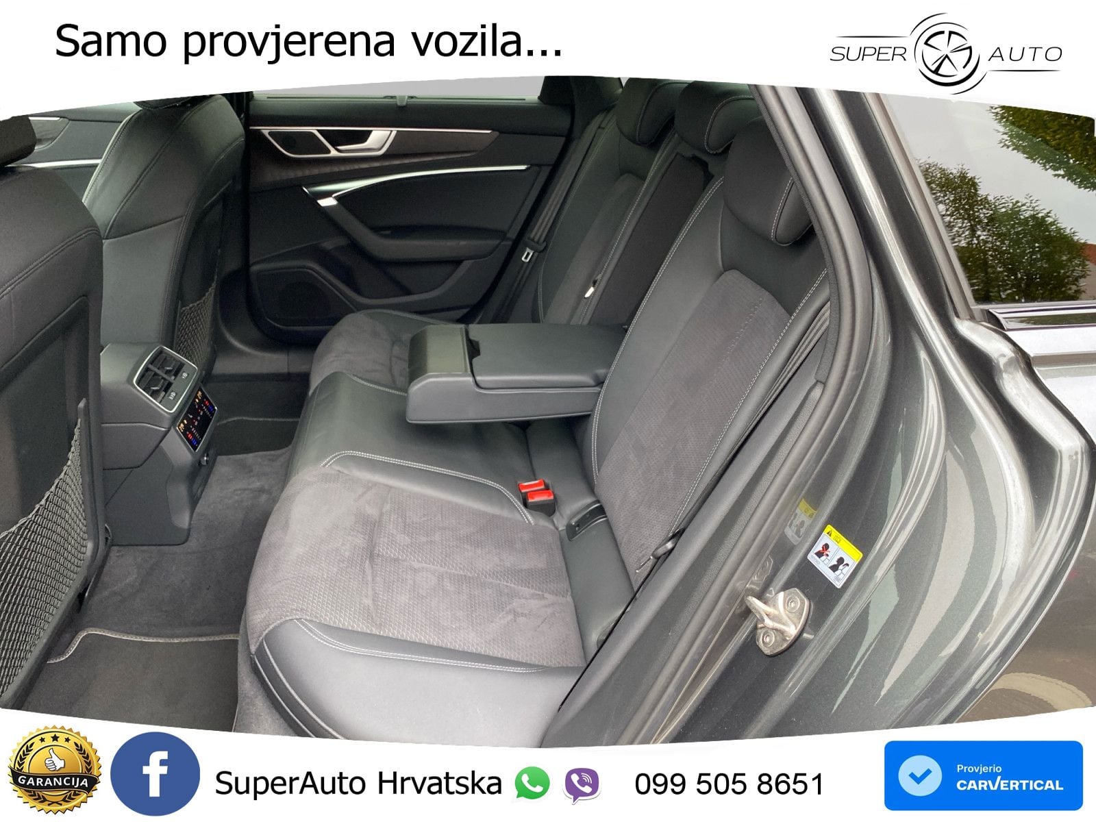 Audi A6 40 TDI (204 KS) quattro ultra S tronic LED+GR SJED+ACC