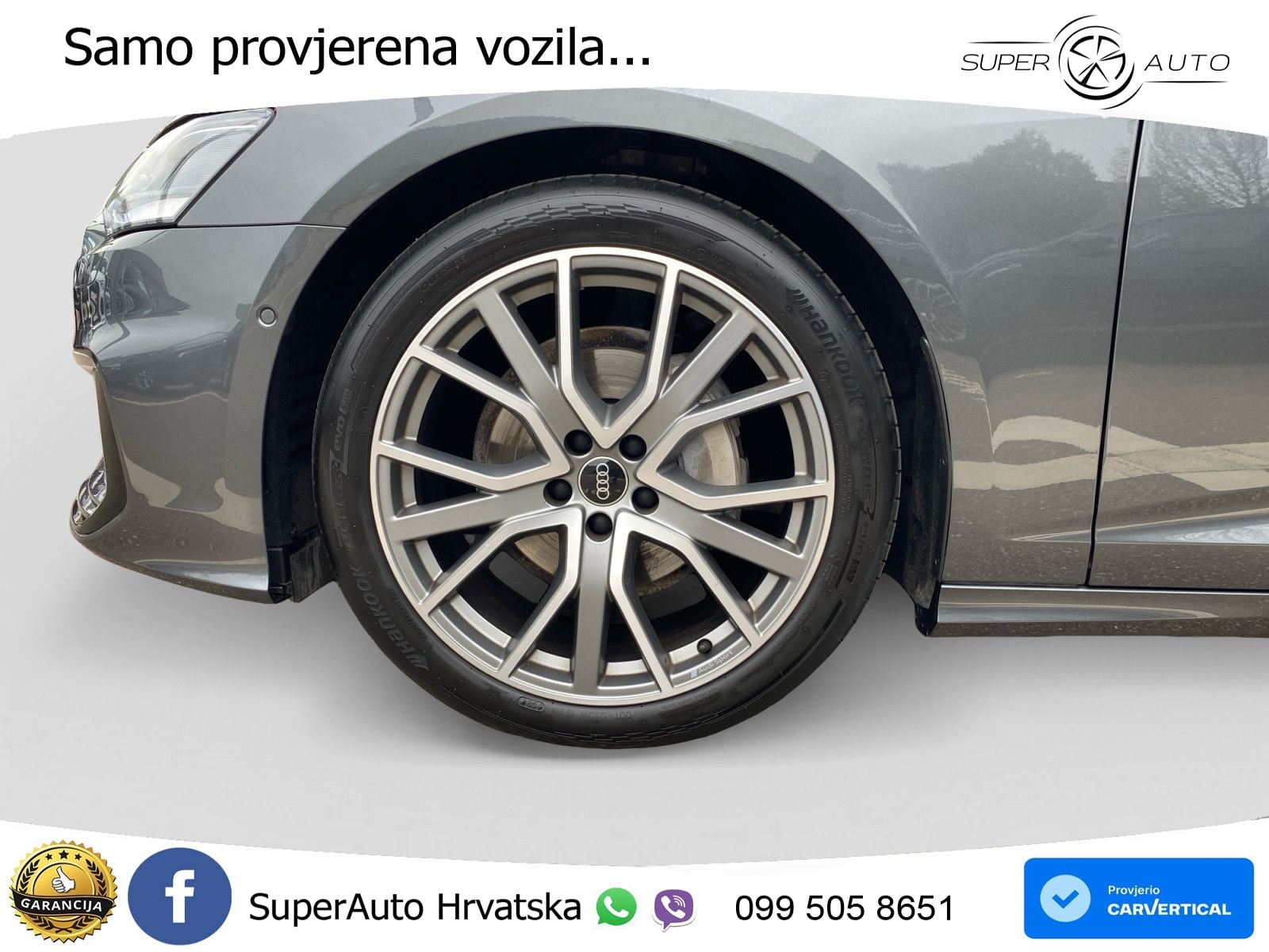 Audi A6 40 TDI (204 KS) quattro ultra S tronic LED+GR SJED+ACC