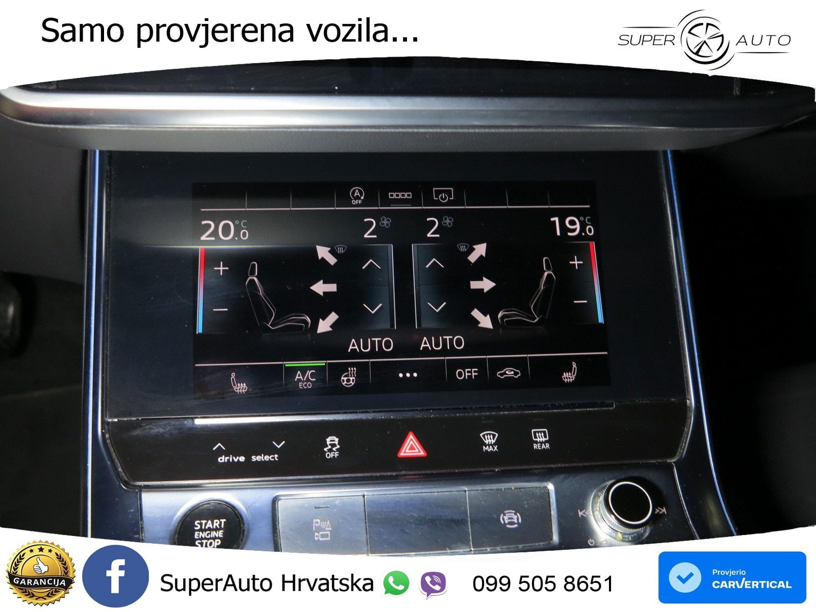 Audi A6 45 TFSI (265 KS) quattro ultra S tronic LED+GR SJED+ACC