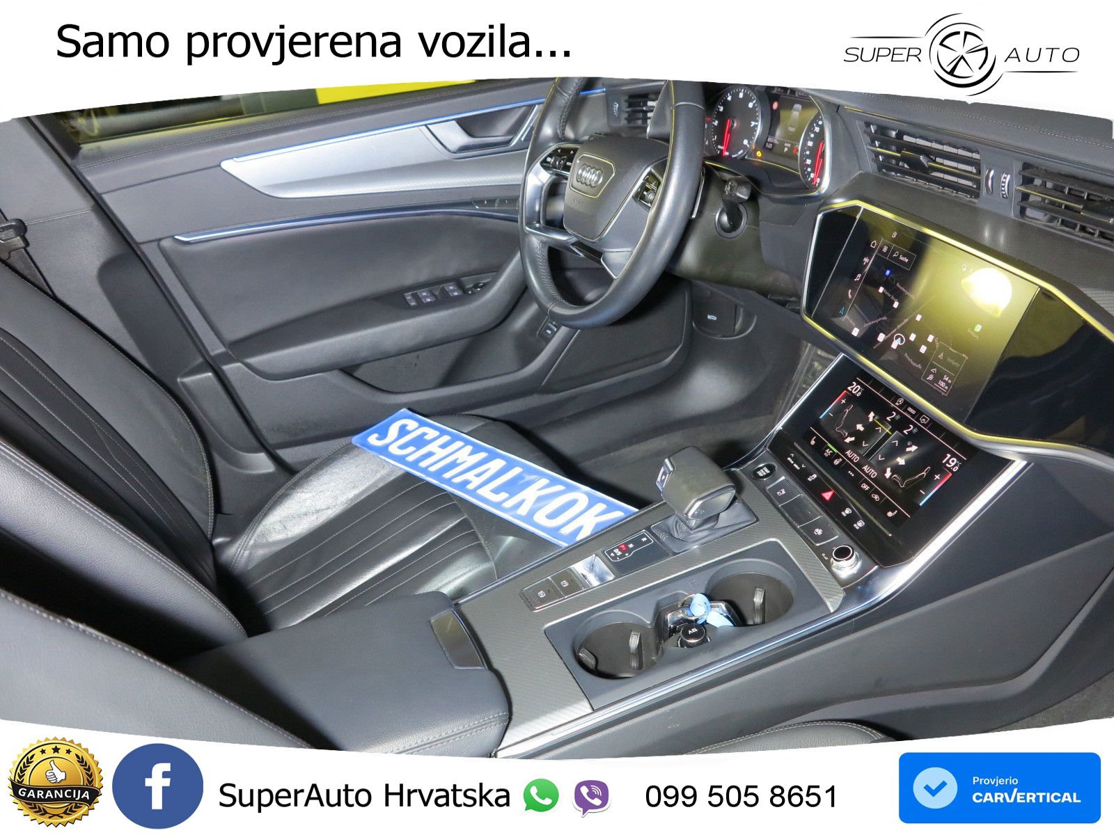 Audi A6 45 TFSI (265 KS) quattro ultra S tronic LED+GR SJED+ACC