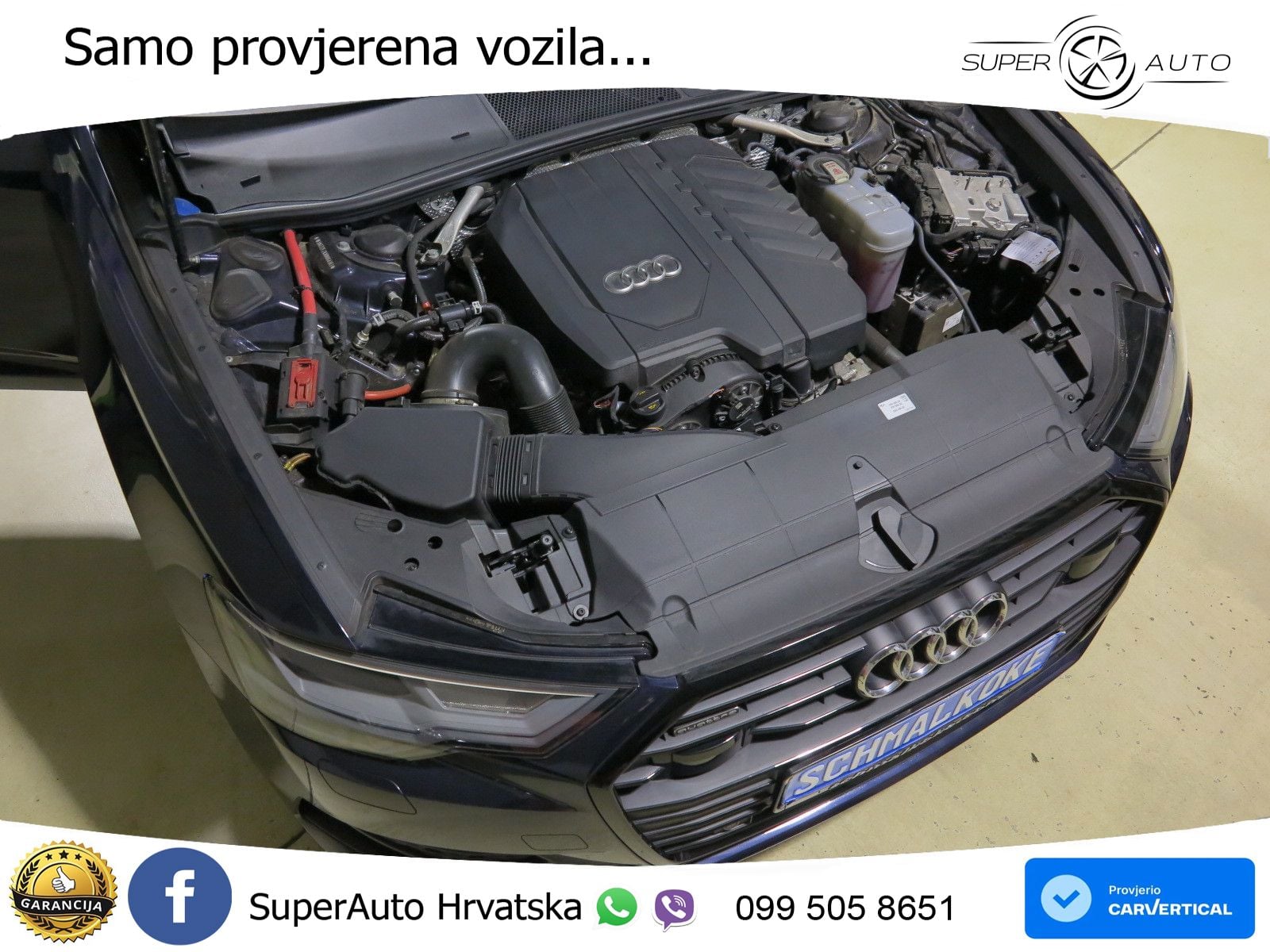 Audi A6 45 TFSI (265 KS) quattro ultra S tronic LED+GR SJED+ACC