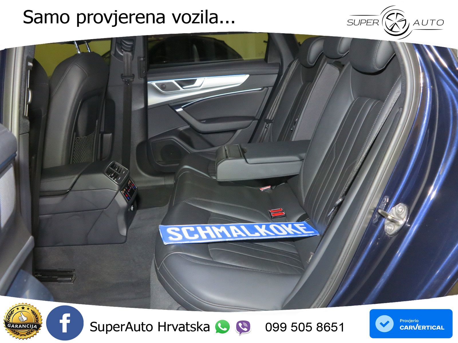 Audi A6 45 TFSI (265 KS) quattro ultra S tronic LED+GR SJED+ACC