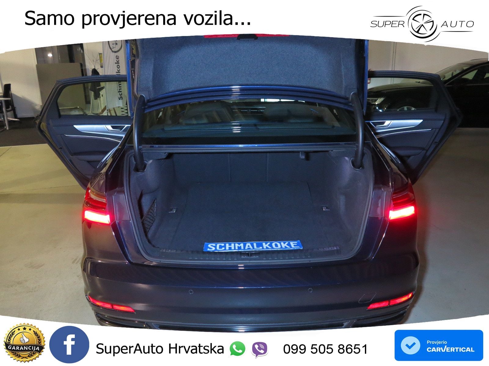 Audi A6 45 TFSI (265 KS) quattro ultra S tronic LED+GR SJED+ACC