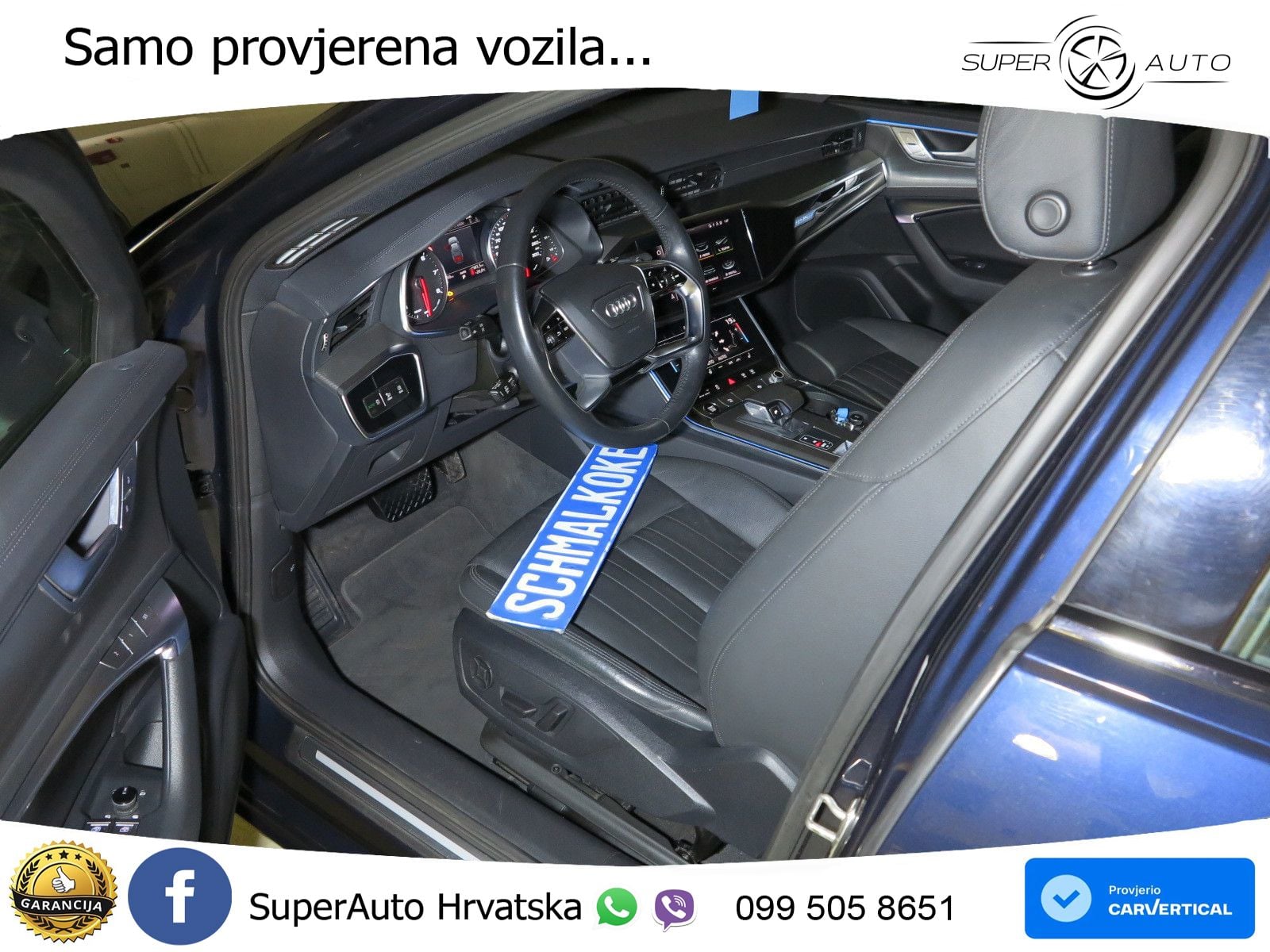 Audi A6 45 TFSI (265 KS) quattro ultra S tronic LED+GR SJED+ACC
