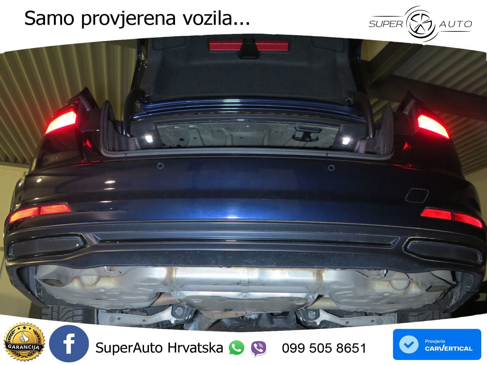 Audi A6 45 TFSI (265 KS) quattro ultra S tronic LED+GR SJED+ACC