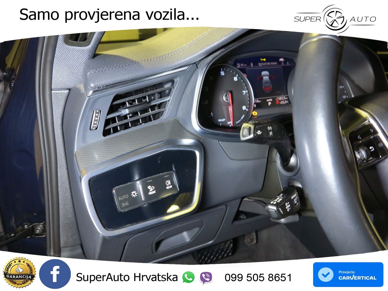 Audi A6 45 TFSI (265 KS) quattro ultra S tronic LED+GR SJED+ACC
